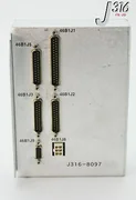 8097 LAM RESEARCH SYS INTLK, 300MM, CTRL BOX, 714-802323-003 810-800031-300