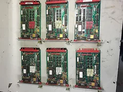 3332 Applied Materials 0100-09022 Rev H Mini AI/AO Board