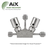 Applied Materials 0050-32249 Swagelok 6LV-D1V333P-AA Gas Line XFER CH Valve New