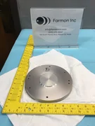 AMAT 0020-03664, Pedestal, 8" Oxide, 200mm, Chuck, Etch Chamber, 129343