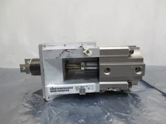 AMAT 0010-20021 TRANSFER SLIT VALVE ASSY, SMC NCD, 110438