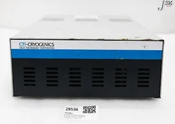 29536 CTI CRYOGENICS CTI-CRYOGENICS ON-BOARD 3PH MOTOR CONTROL 3620-01553
