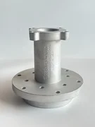 APPLIED MATERIALS - AMAT 0020-17128 REV.004 CENTER, GAS FEED GAS EXTENSION