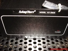 Tylan General Throttle Valve Controller AdapTorr AC-2S06 - Lam 796-006239-002
