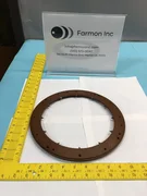AMAT 0020-30628 RING, CLMP, VESPEL, POLY/WSI, 200MM, 138392