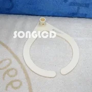 1PCS  AMAT 0200-36649 HOOP 90days warranty   DHL or FedEx #F1