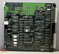 Nikon MST 2S700-555 OptiStation System Control PCB Board 2S015-064-4