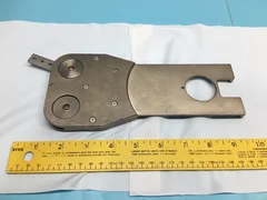 AMAT 0020-21026 BLADE 5" TRANSFER FROG LEG, 0020-70271, 118510