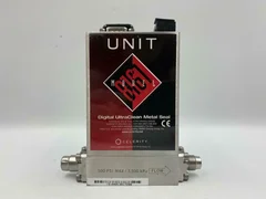 Unit UFC-8161 Mass Flow Controller 3 SLM NF3 AMAT 3030-00083