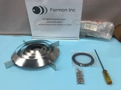 AUSTIN SCIENTIFIC CTI CRYOGENICS 80KCA-10 80K ARRAY FOR 10IN PUMP, 160163