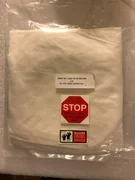 AMAT 0020-10118, PLATE PERF 100MM OX