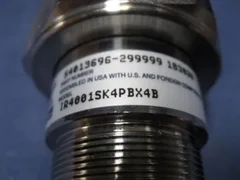 VERIFLOW REG WITH GAG AND PAN MOU 1/4 FPT IR400ISKPBX4B