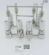 27120 LAM RESEARCH 5-WAY MANF VLV ASSY, 839-034095-001 839-034098-001
