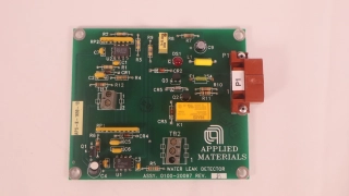 AMAT 0100-20097 Water Leak Detector PCB Assembly