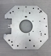 Applied Materials 0040-00721 PLATE, GROUNDING, SOURCE PLATE AMAT (C)