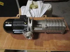 AMAT 3620-00359 Centrifugal Pump SS Wet Pit Type