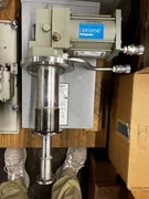 CTI-Cryogenics Cryodyne Refrigerator Model 22 P/N 8104073G001