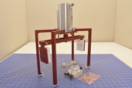 0270-00489 / LIFTING FIXTURE / APPLLIED MATERIALS AMAT