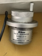 NIKON PG500-22-0 PULSE GENERATOR,NIPPON KOGAKU