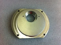(125-0204) AMAT APPLIED MATERIALS 0020-23594 PLATE, 8" CCD VACUUM SEAL REVI  NEW