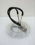 APPLIED MATERIALS 0040-63742 PEDESTAL, 300MM PVD, MOTORIZED LIFT COOL AMAT