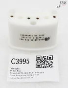 C3995 APPLIED MATERIALS BLOCK INSUL WATER MANIFOLD ULTIMA HD (NEW) 0040-03485