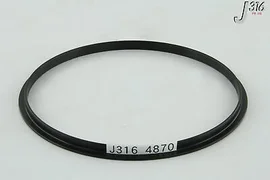4870 LAM RESEARCH RING, ANODIZED EDGE (NEW) 715-443178-001