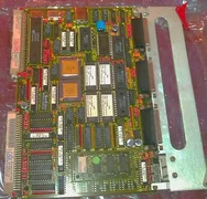 LAM CPU Board, PN: 810-017034-300 (Refurbished)