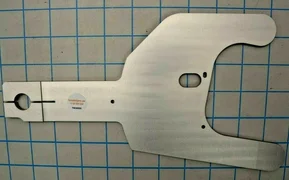 715-130092-008 / WAFER PAN, REV B / LAM RESEARCH CORPORATION	
