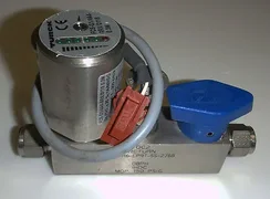 AMAT Valve 0010-05216 With test pt Turck FCS-G1/4-ARX/D118 6A-PR6-EPRT-SS-2768
