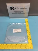 AMAT 0200-09967 GAS DISTRIBUTION INSERT, 101 HOLE, QUART, 140739