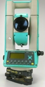 NIKON DTM-521 TOTAL STATION FOR SURVEYING 