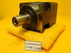 Stober Drives P821SPZ0070MT Precision Gearhead ServoFit AMAT 3970-00029 Used