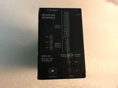 DeviceNet DIP294 Applied Materials 0190-36511 Device Net I/O Block DIP 294