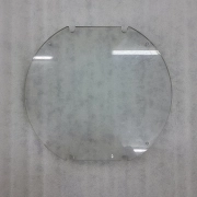 Applied Materials 0020-28711 VIEWPORT SHIELD, 10", CH A OR B LID AMAT (M)