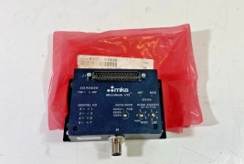✅ MKS MICRONODE I/O AS00127R-03-1 AMAT 0190-E7470 1224 MKS-CIT