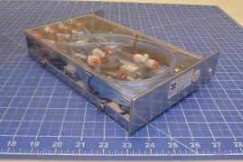 0010-10371 / ASSY, SENSOR BOX, HIGH EXHAUST, 300MM ME / APPLIED MATERIALS AMAT
