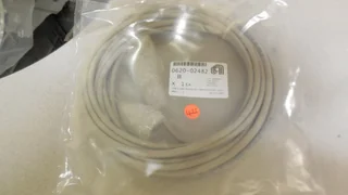 0620-02482, AMAT, CABLE ASSY RS-232 25FT DB9-M/M EMI/RFI H