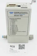 6626 TELEDYNE PROCESS OZONE SENSOR, P/N 033590200, AMAT 0190-25752 MODEL 452