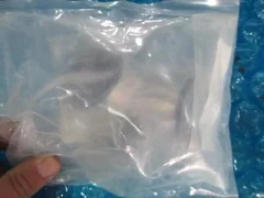 Applied Materials AMAT 0225-10755 KF40 ELBOW W/1/4 FVCR PORT