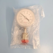 176-0202 AMAT APPLIED 3310-01075 GAUGE PRESS 30"HG/30PSI 2"D 1/4VCR-M LWR [NEW]