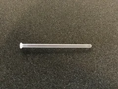 AMAT APPLIED MATERIALS 0200-36393 PIN, HEATER LIFT, SAPPHIRE, 'NAILHEAD', DCSXZ
