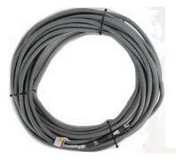 AMAT Applied Materials 0190-07765 RF Lug Cable Supply To Target 74 Foot Working