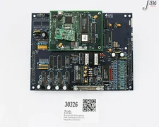 30326 LAM RESEARCH PCB, I/O BUS CTRL BD W/ 810-707150-001 (PARTS) 810-707103-001