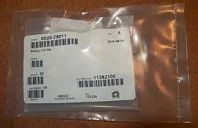 APPLIED MATERIALS AMAT 0020-79011 - SHOULDER PIN - REV A