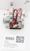 40993 LAM RESEARCH 4-SLOT SOLENOID VLV MANF SS5YJ3-DUR02090 772-800722-007