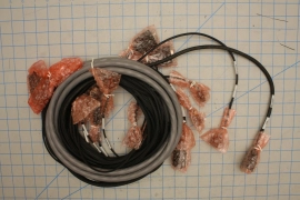 0140-12305 / HARNESS ASSEMBLY MP PUMP AIR SW LOADLOCK / APPLIED MATERIALS AMAT
