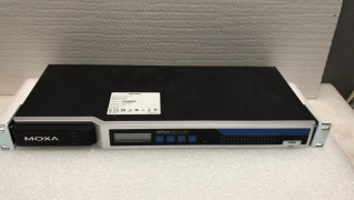✅ Moxa NPort 6650-16 16-Port Terminal Server AMAT 0190-44197