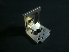 APPLIED MATERIALS (AMAT) 0040-09222 Bracket Motor (Tune)