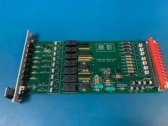 PCB ASSY, MAINFRAME INTERLOCKS AMAT 0100-35053 EQUIVALENT *USA SELLER*